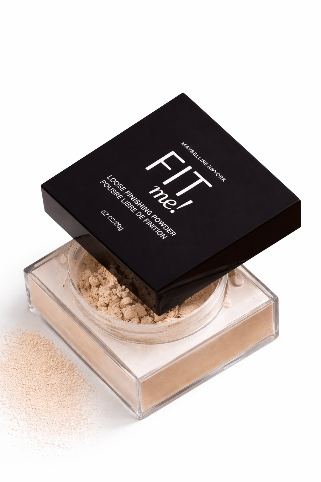Polvo suelto "FIT ME" Maybelline 05