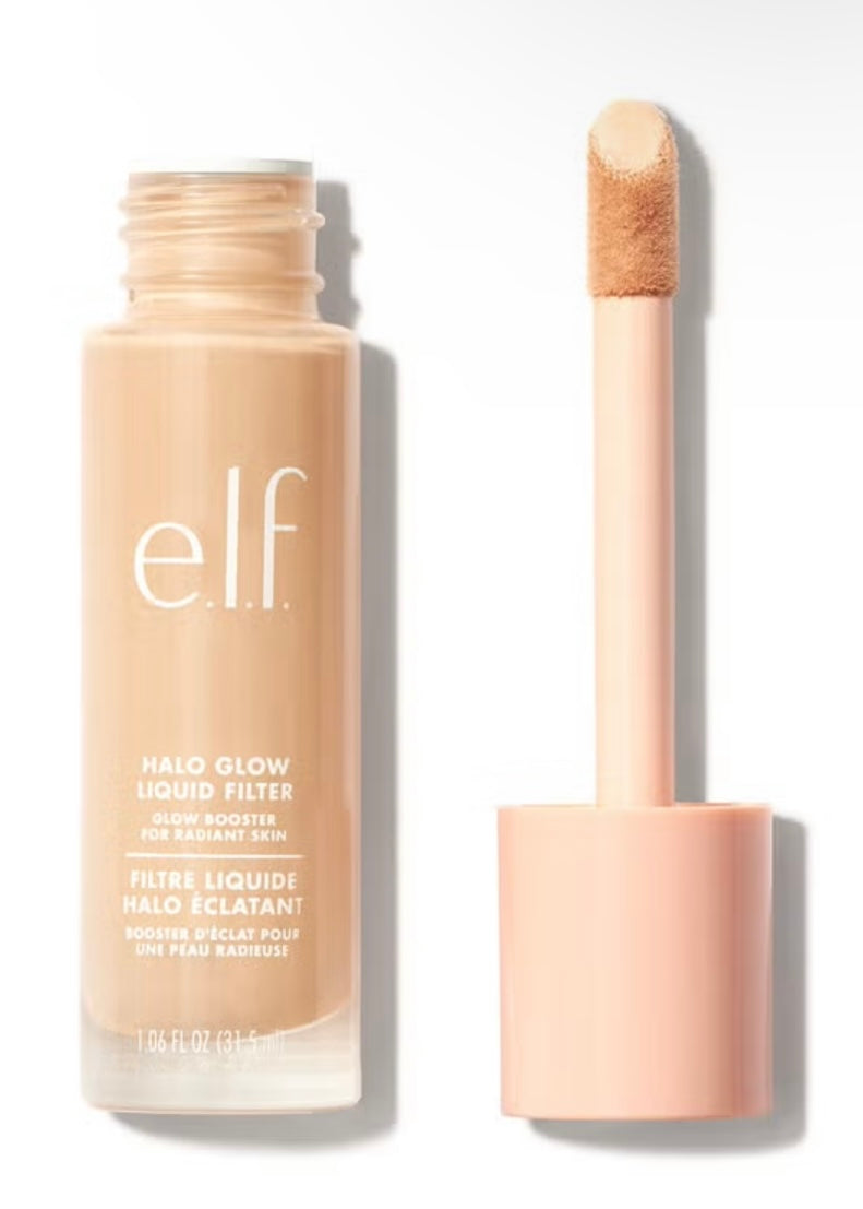 Halo Glow Liquid Filter