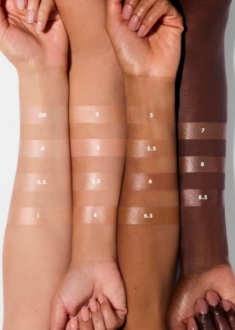 Halo Glow Liquid Filter